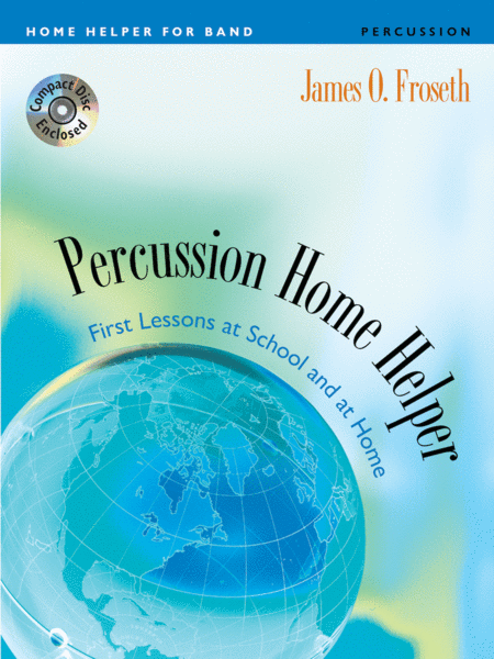 Home Helper: Percussion