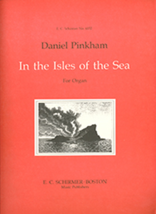 Book cover for In the Isles of the Sea