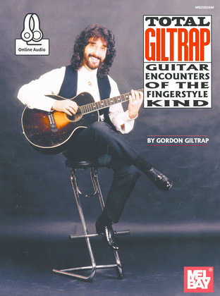 Book cover for Total Giltrap