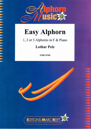 Easy Alphorn