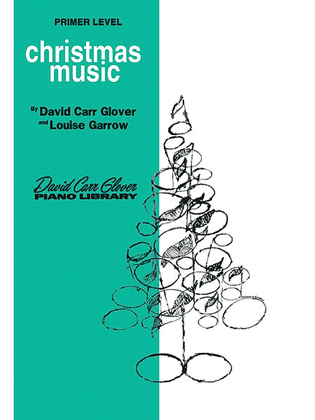 Book cover for Christmas Music