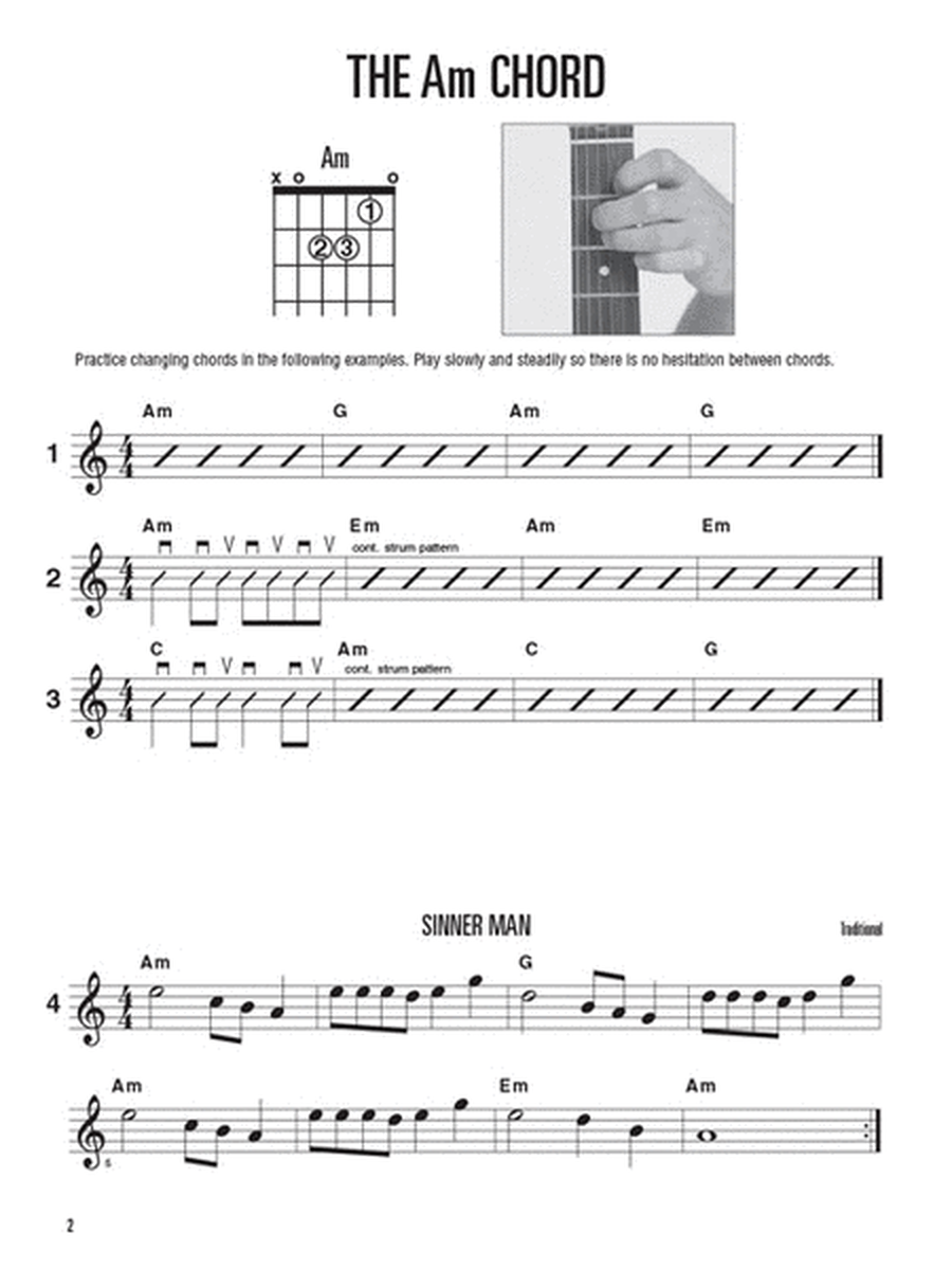 Hal Leonard Guitar Method Book 2