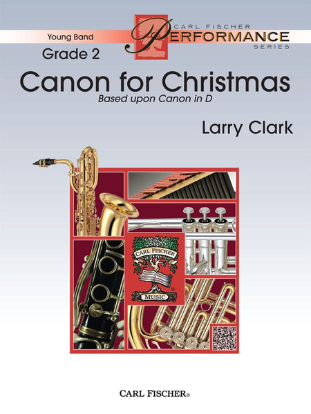 Canon for Christmas