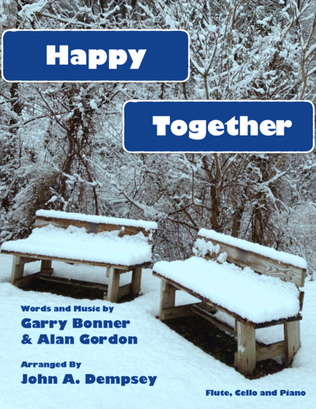 Book cover for Happy Together