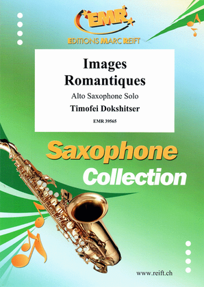 Book cover for Images Romantiques