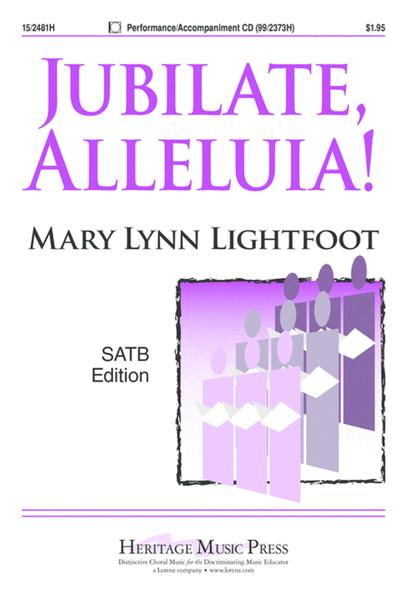 Jubilate, Alleluia! image number null