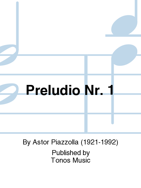 Preludio Nr. 1