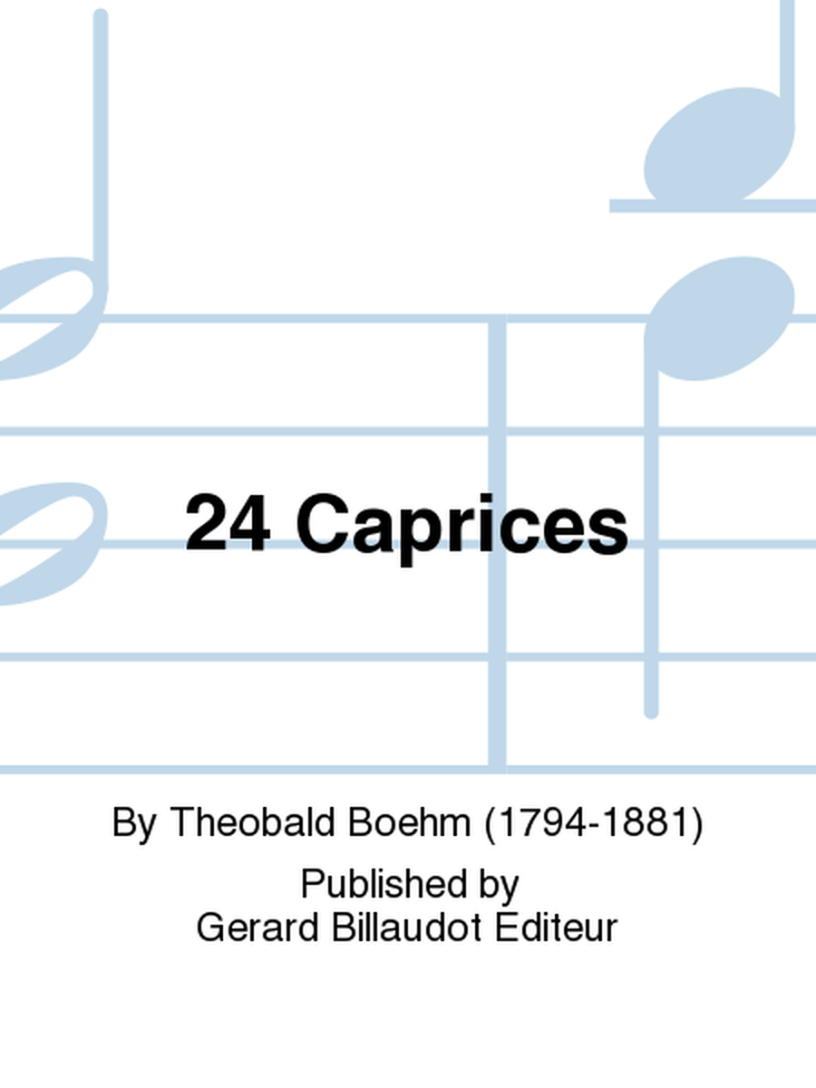 24 Caprices