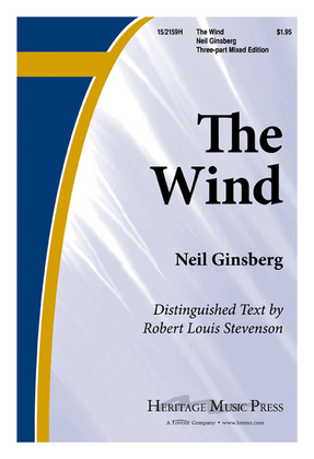 Book cover for The Wind