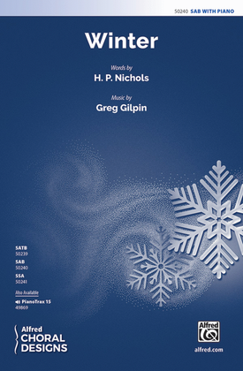 Book cover for Winter