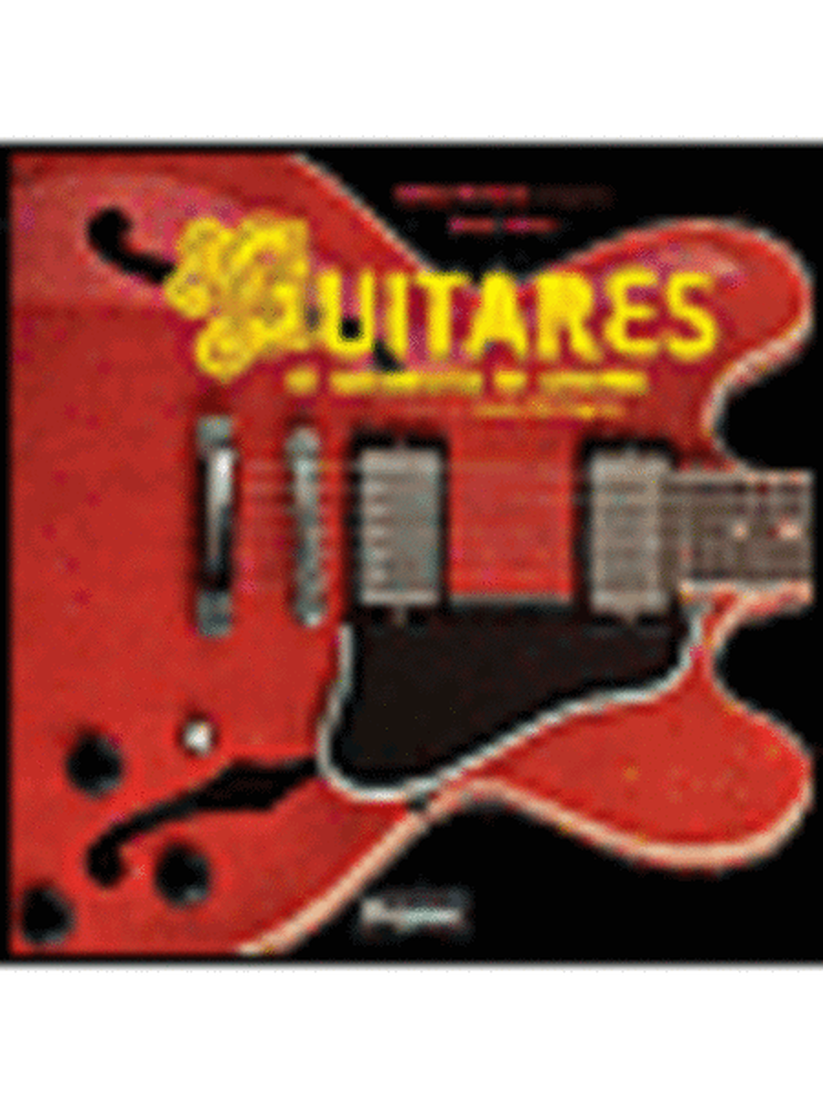 Guitares et guitaristes de legende