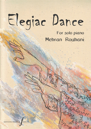 Book cover for Elegiac Dance