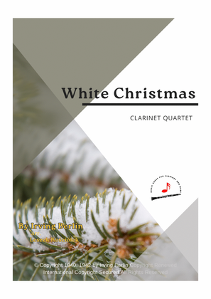 Book cover for White Christmas