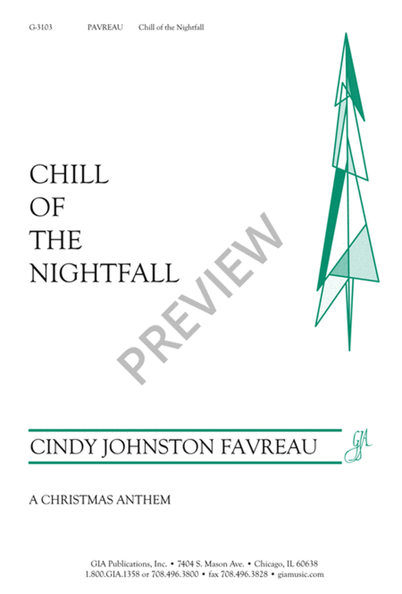 Chill of the Nightfall image number null