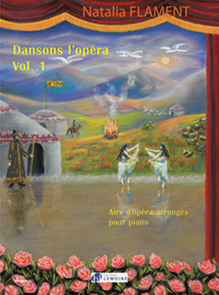 Dansons l'opera - Volume 1