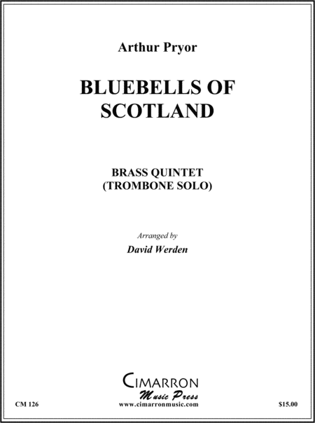 Blue Bells of Scotland