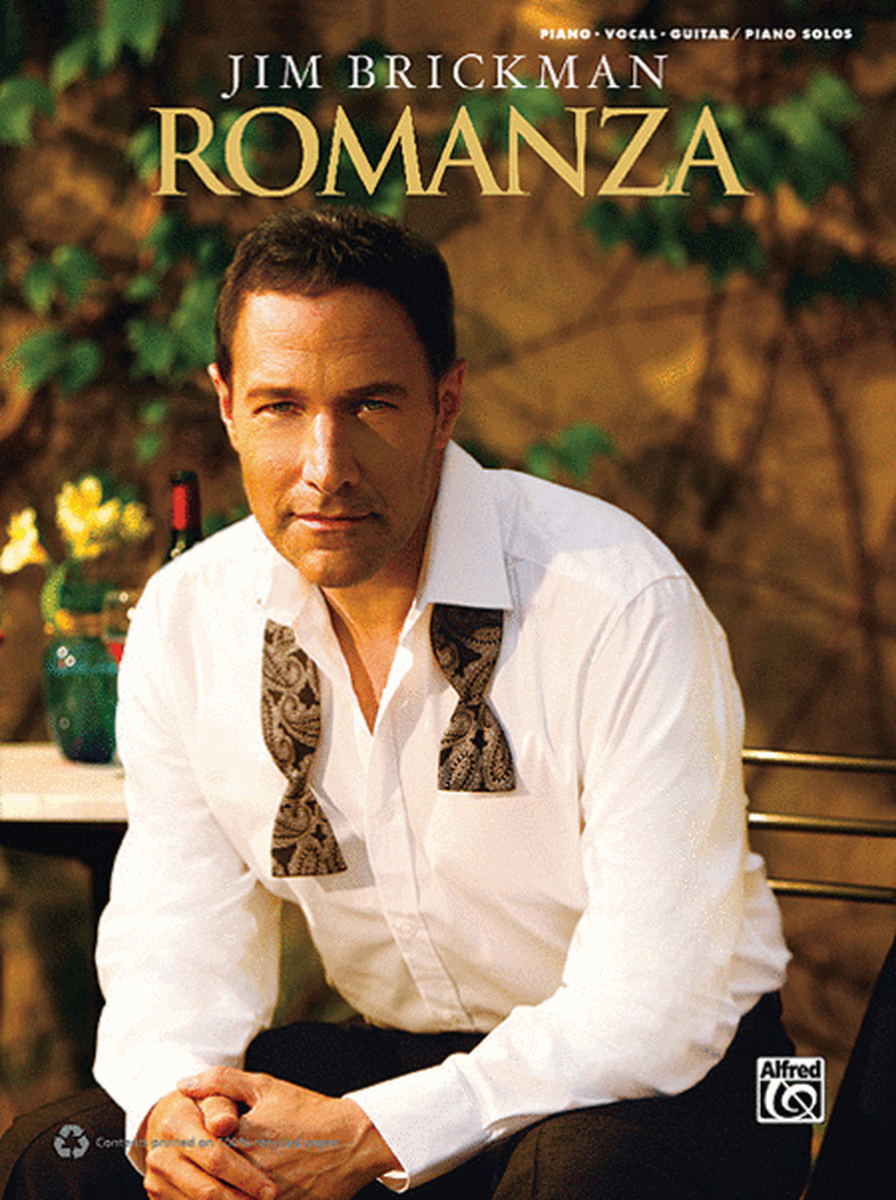 Jim Brickman -- Romanza