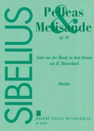 Pelléas und Mélisande op. 46