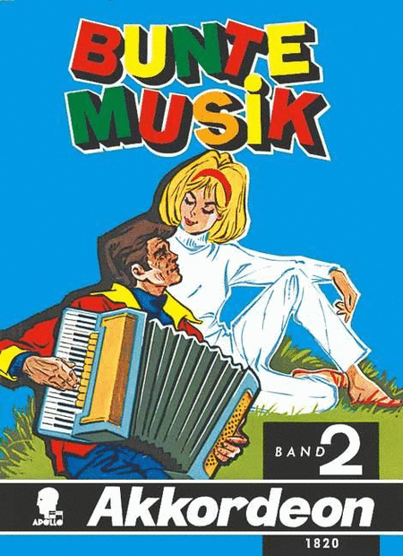 Bunte Musik - Band 2