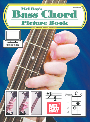 Book cover for Bass Chord Picture Book