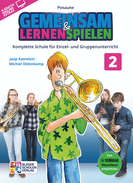 Gemeinsam Lernen und Spielen Band 2