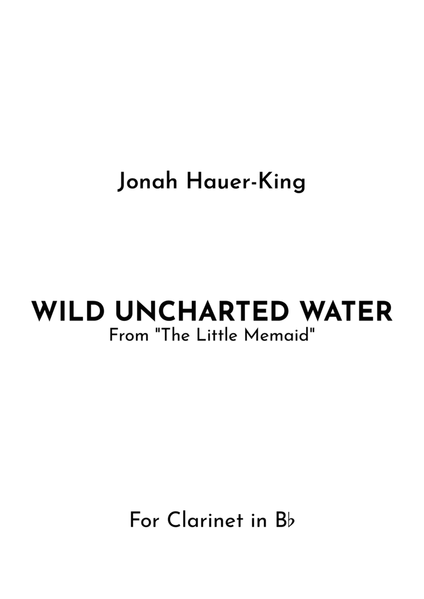 Wild Uncharted Waters