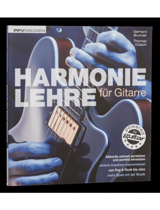 Harmonielehre für Gitarre