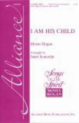 Book cover for I Am His Child