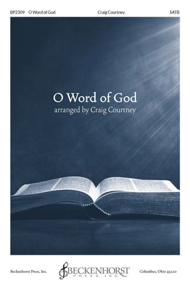 Book cover for O Word of God