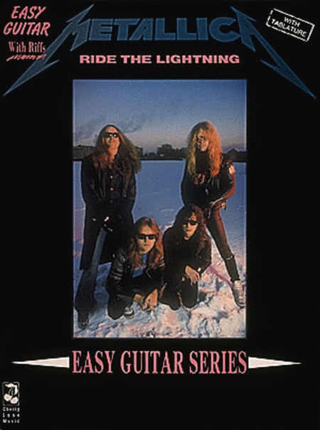 Metallica: Ride The Lightning