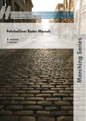 Book cover for Fehrbelliner Reiter Marsch