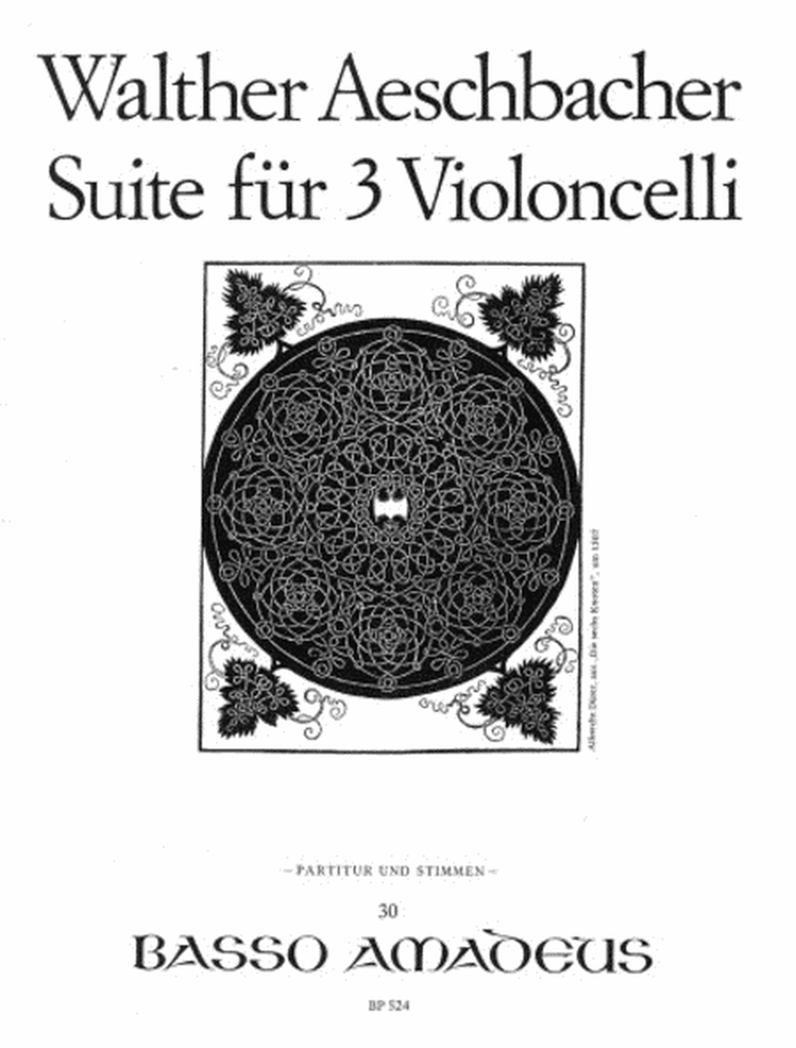 Suite op. 27