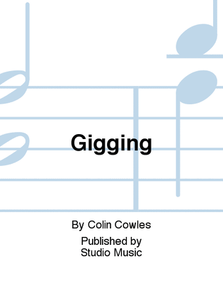 Book cover for Gigging