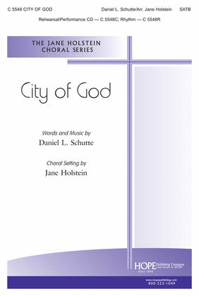 Book cover for City of God