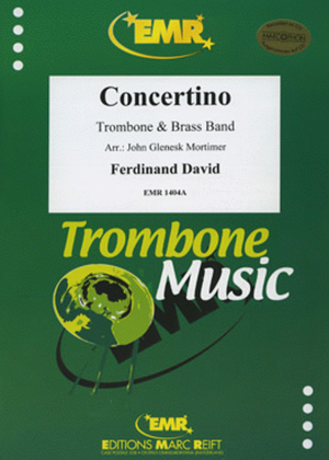 Book cover for Concertino