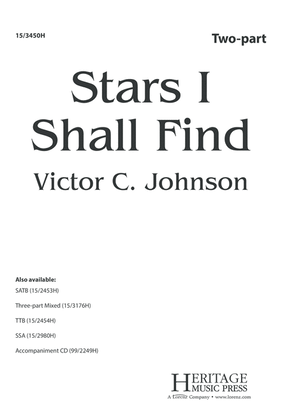 Stars I Shall Find