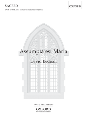 Assumpta est Maria