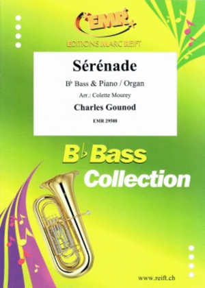 Book cover for Serenade