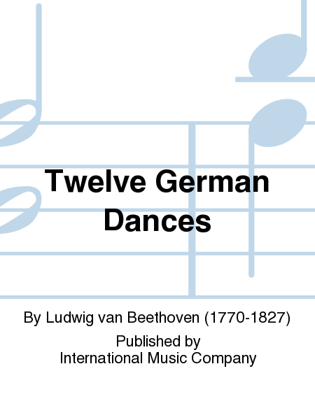 Twelve German Dances