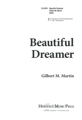 Book cover for Beautiful Dreamer