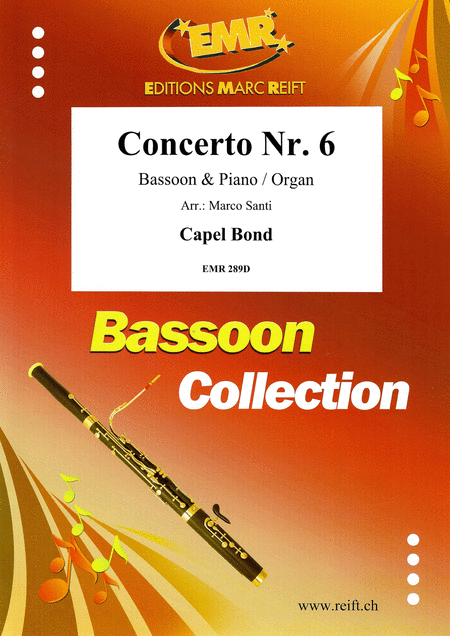 Concerto Nr. 6 in Bb