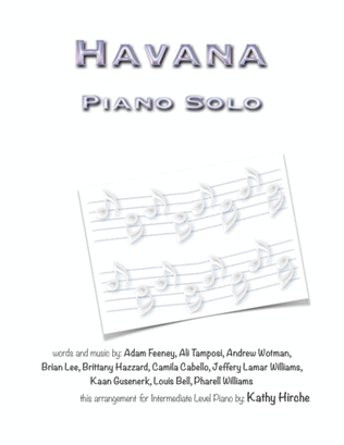 Book cover for Havana