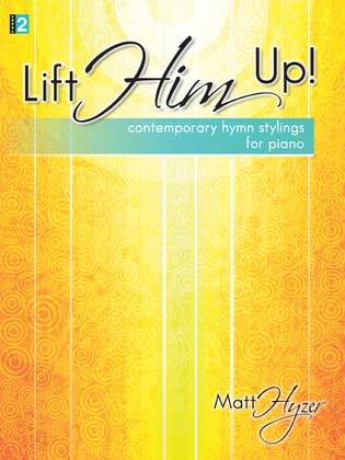 Book cover for Lift Him Up!