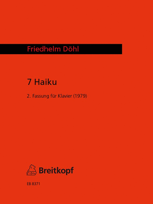 7 Haiku