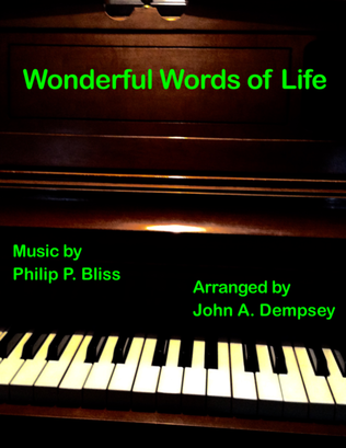 Book cover for A Touch of Beethoven: Wonderful Words of Life