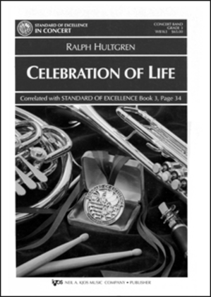 Book cover for Celebration of Life-resource Guide