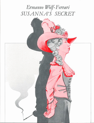 Book cover for Susanna's Secret