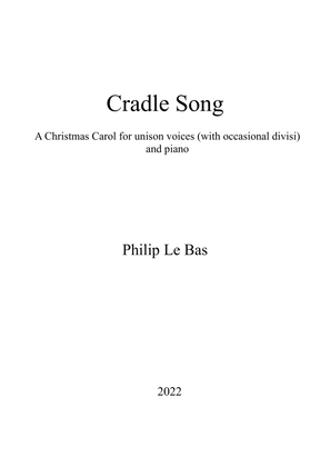 Cradle Song