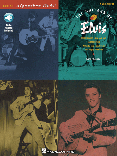 The Guitars of Elvis - 2nd Edition