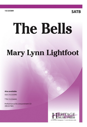 Book cover for The Bells